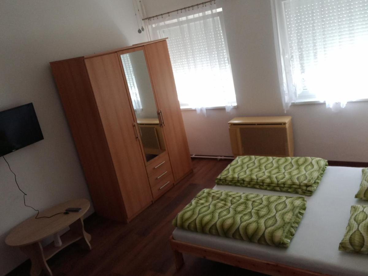 Ildimagdi Apartman Hajdúszoboszló Exterior foto