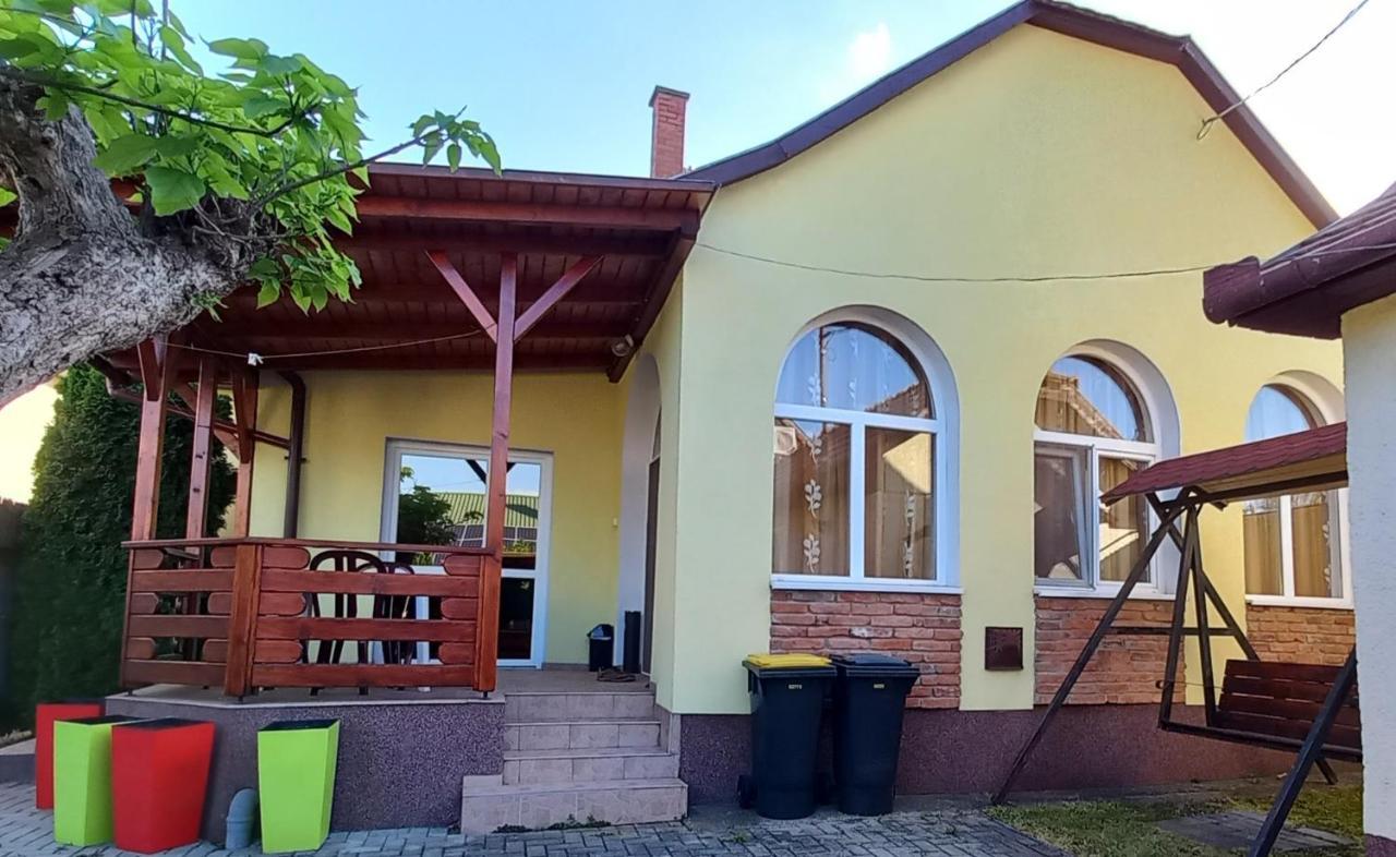 Ildimagdi Apartman Hajdúszoboszló Exterior foto