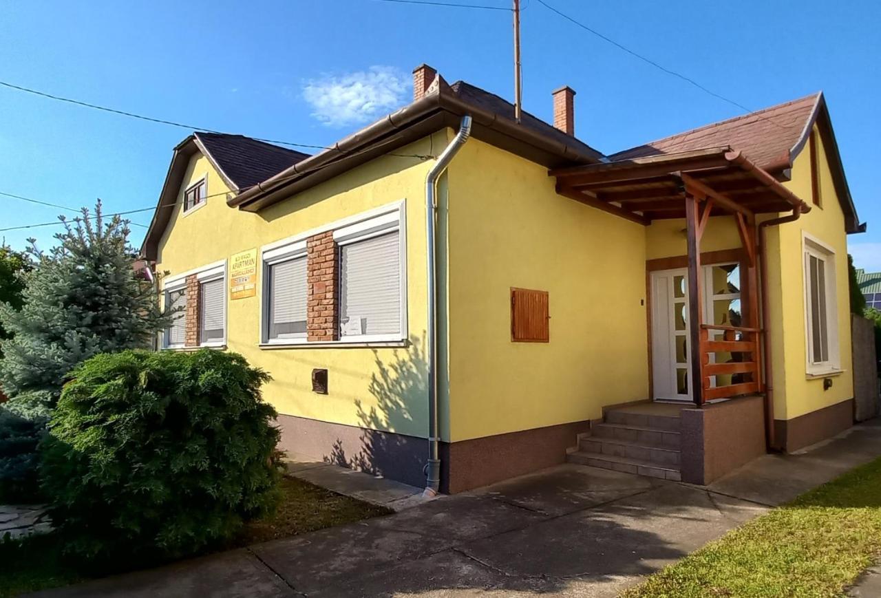 Ildimagdi Apartman Hajdúszoboszló Exterior foto